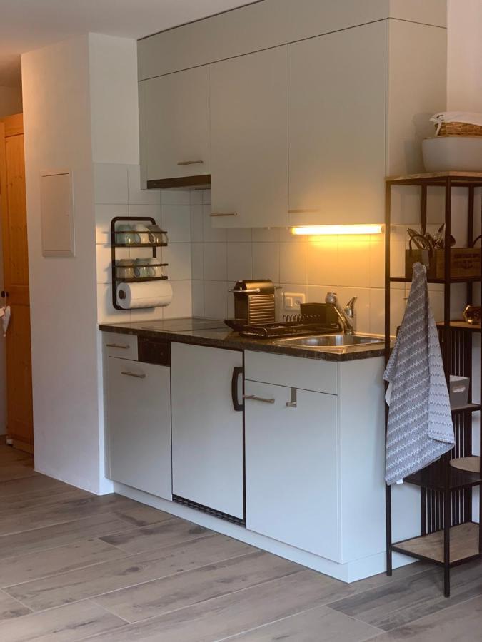 Fewo Gotschna Haus Bargis Klosters-Serneus Extérieur photo